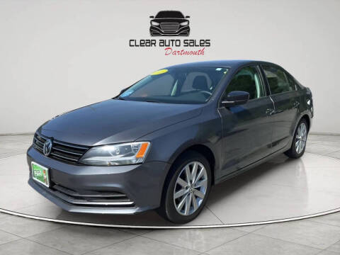 2015 Volkswagen Jetta