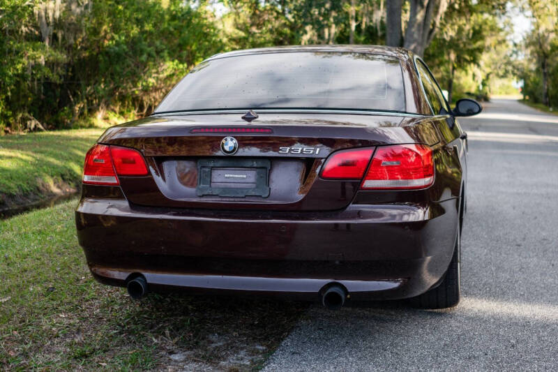 2008 BMW 3 Series 335i