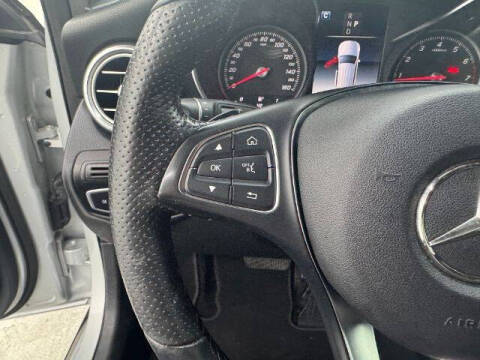 2019 Mercedes-Benz GLC GLC 300