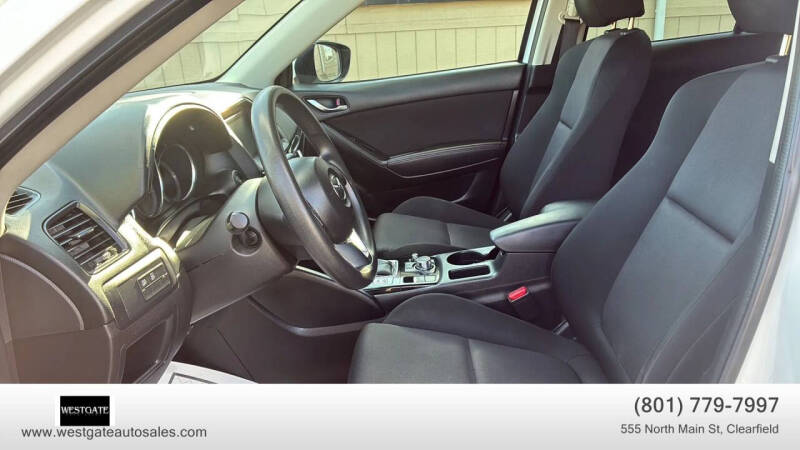 2016 Mazda CX-5