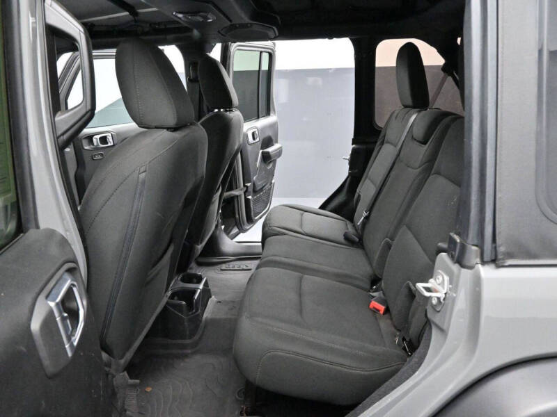 2023 Jeep Wrangler Willys