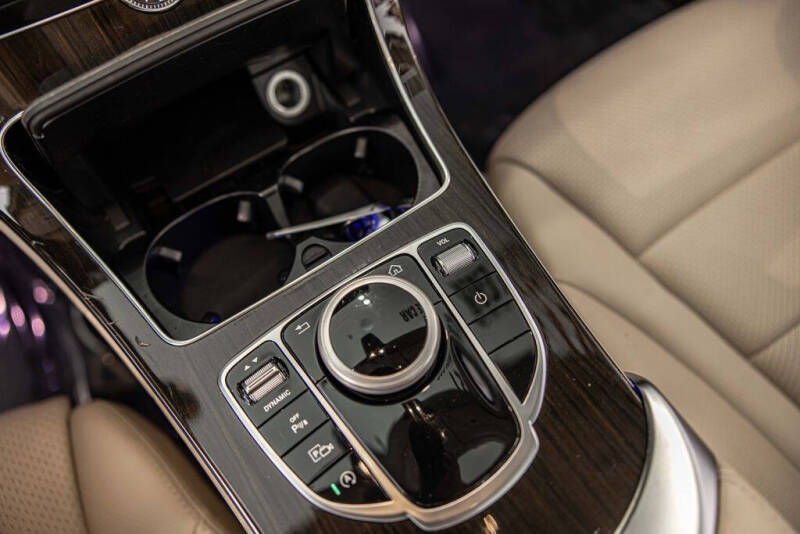2021 Mercedes-Benz C-Class C 300