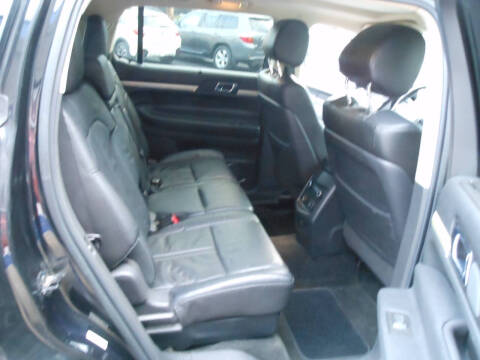 2015 Lincoln MKT EcoBoost