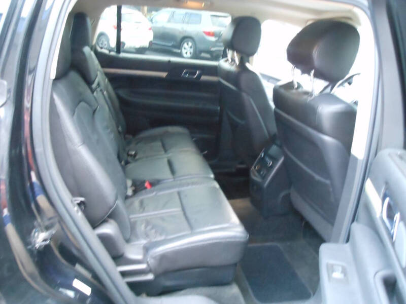 2015 Lincoln MKT EcoBoost