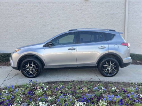 2018 Toyota RAV4 SE