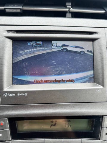 2014 Toyota Prius