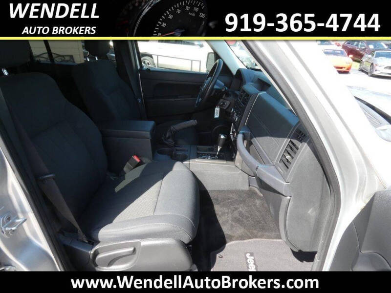 2011 Jeep Liberty Sport