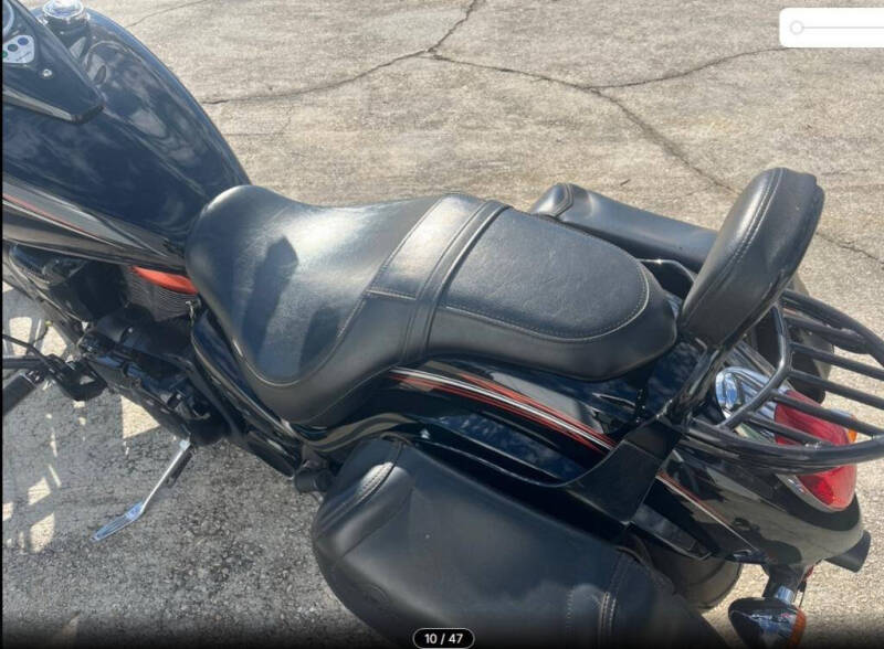 2009 Kawasaki Vulcan