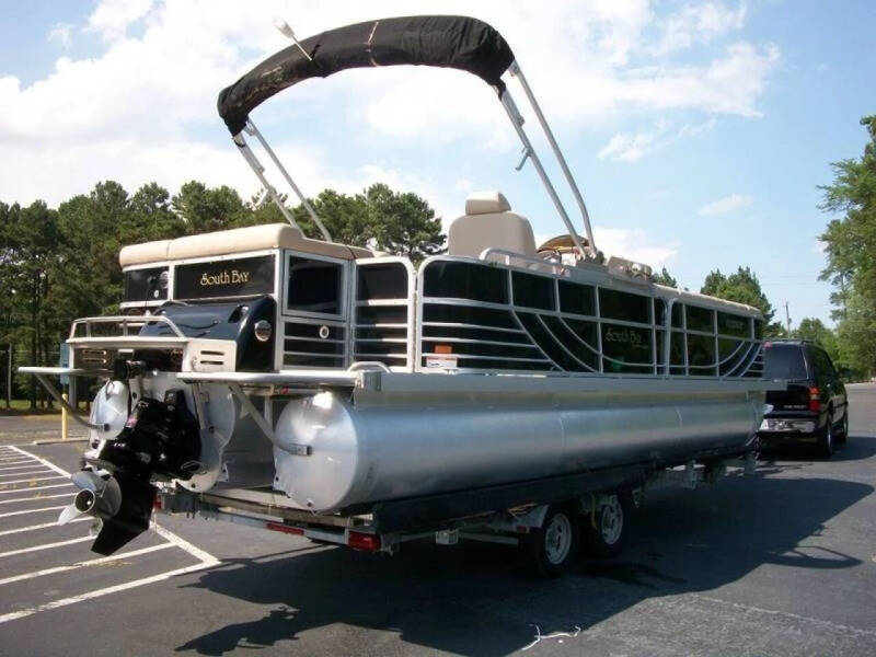 2010 South Bay Tritoon