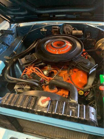 1970 Plymouth Roadrunner