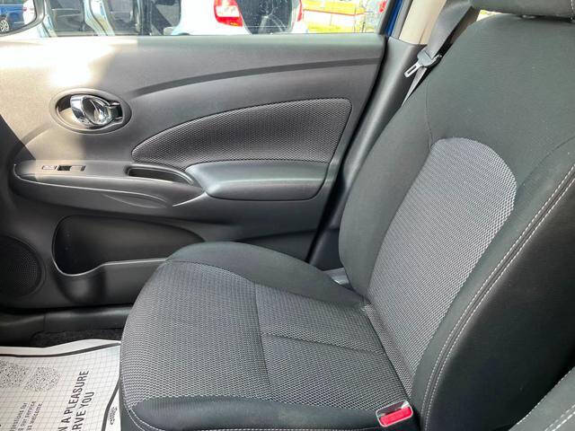 2018 Nissan Versa