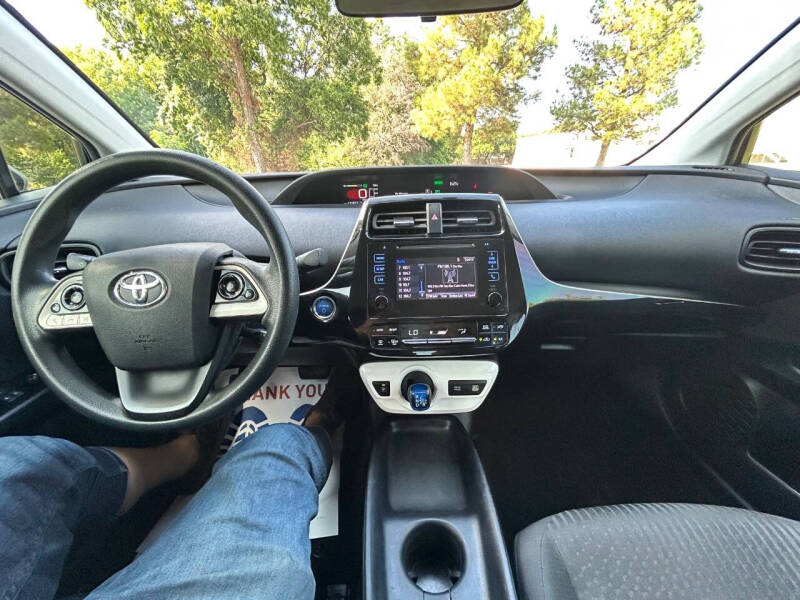 2016 Toyota Prius Two Eco