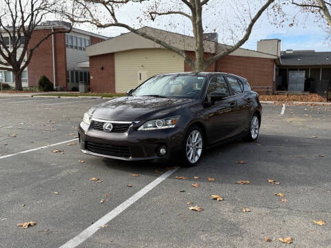2012 Lexus CT 200h Premium