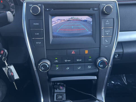 2017 Toyota Camry