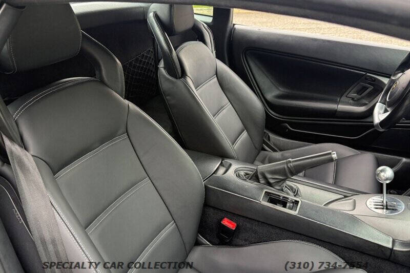 2005 Lamborghini Gallardo