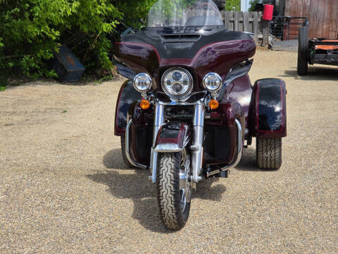 2022 Harley-Davidson Tri Glide Ultra