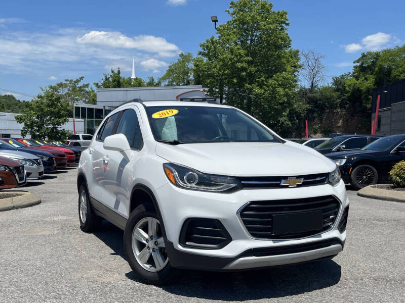 2019 Chevrolet Trax LT AWD's photo