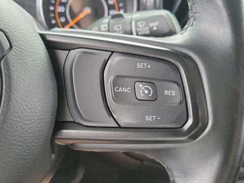 2020 Jeep Wrangler Unlimited Altitude