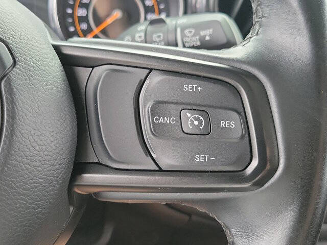 2020 Jeep Wrangler Unlimited Altitude