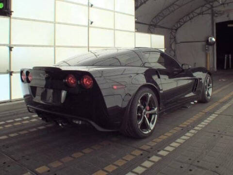 2007 Chevrolet Corvette Z06