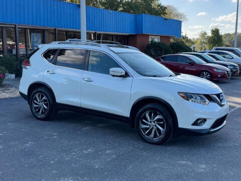 2015 Nissan Rogue SL