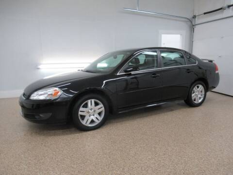 2011 Chevrolet Impala for sale at HTS Auto Sales in Hudsonville MI