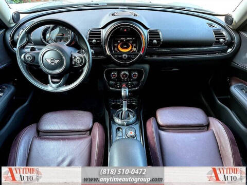 2016 MINI Clubman Cooper S