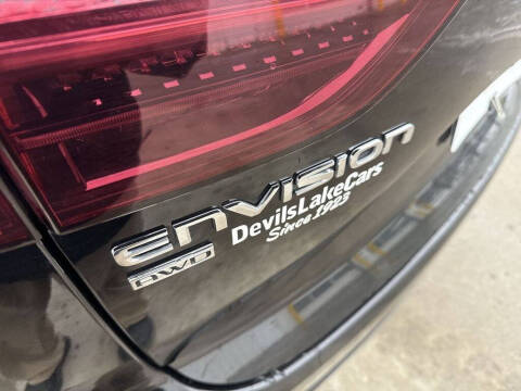 2024 Buick Envision Preferred