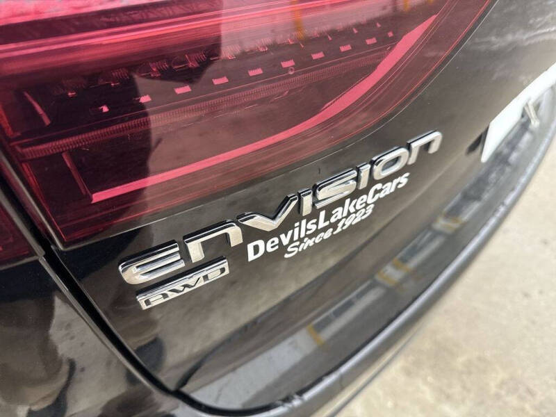 2024 Buick Envision Preferred