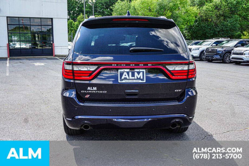 2024 Dodge Durango GT Plus