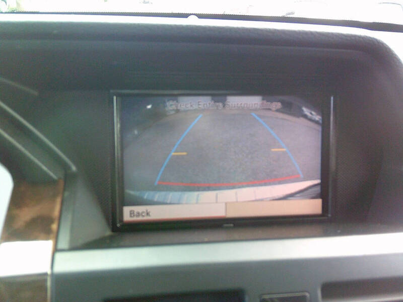 2011 Mercedes-Benz GLK GLK 350 4MATIC