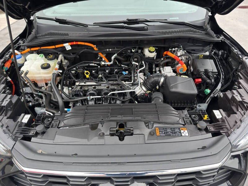 2024 Ford Escape Hybrid ST-Line Select