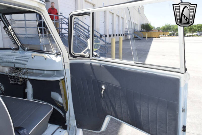 1968 Volkswagen Type 2