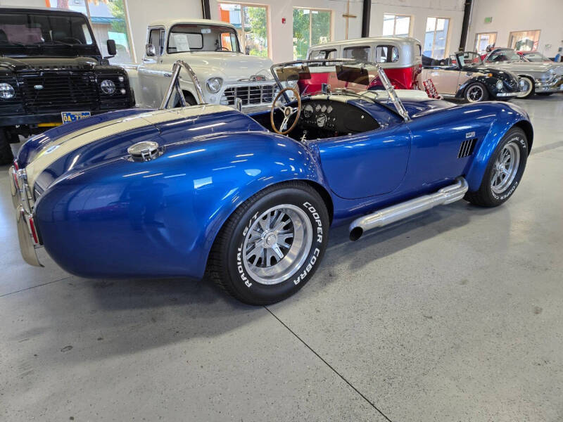 2006 Superformance MKIII Cobra