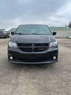 2015 Dodge Grand Caravan for sale at Highway 16 Auto Sales in Ixonia WI