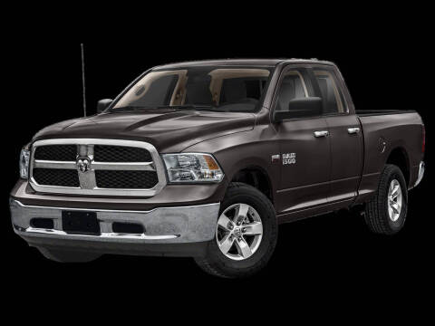 2019 RAM 1500 Classic Warlock
