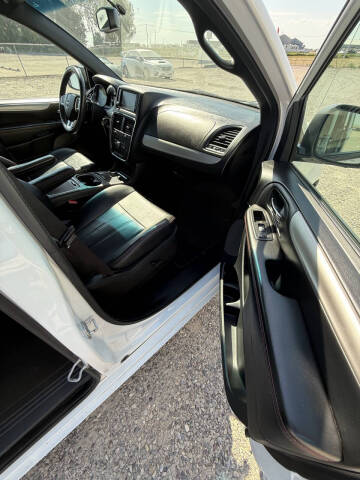 2015 Dodge Grand Caravan R/T