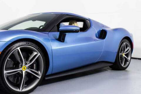 2024 Ferrari 296 GTB