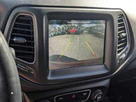 2019 Jeep Compass Trailhawk