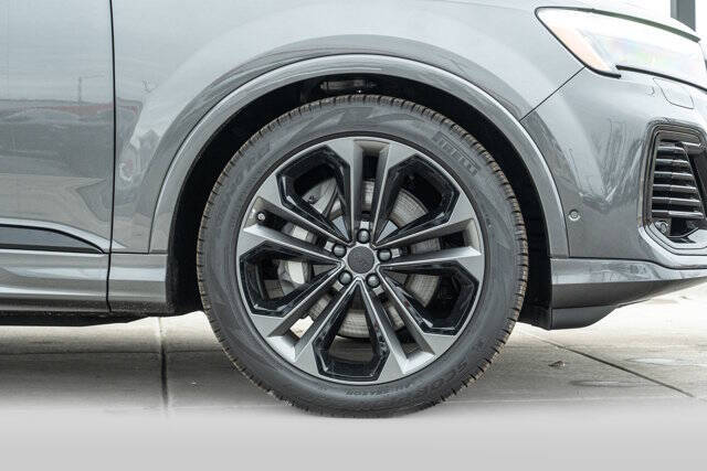 2026 Audi Q7 quattro Premium Plus 55 TFSI