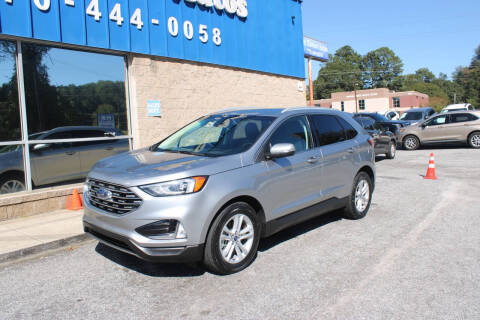 2020 Ford Edge for sale at Southern Auto Solutions - 1st Choice Autos in Marietta GA