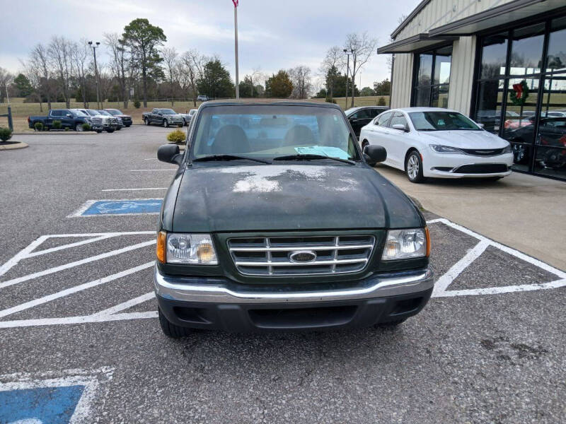 2001 Ford Ranger XLT