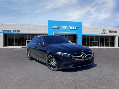 2024 Mercedes-Benz C-Class C 300