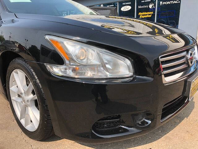 2012 Nissan Maxima for sale at Extreme Auto Plaza in Des Moines, IA