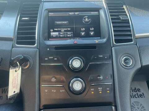2014 Ford Taurus SEL