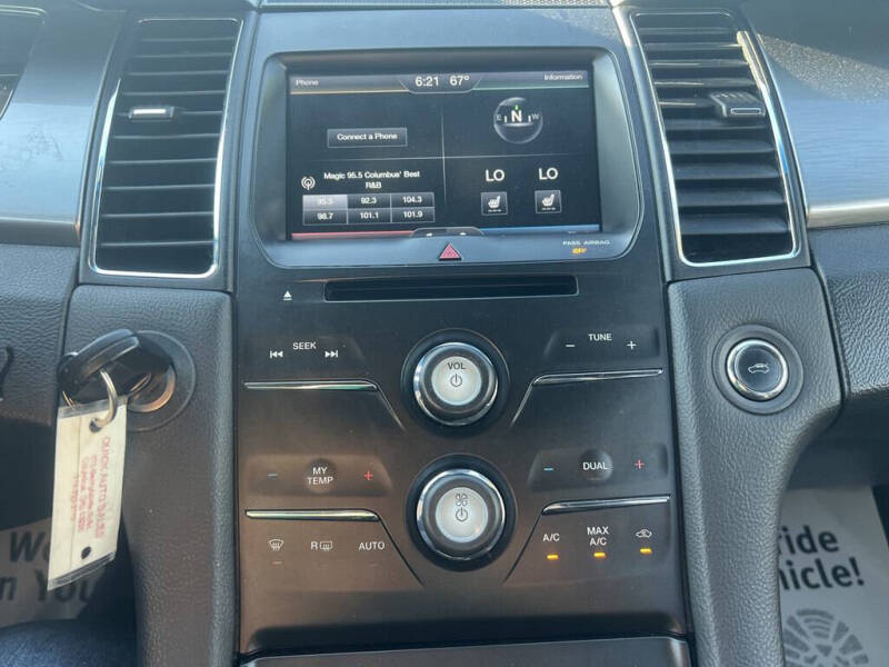 2014 Ford Taurus SEL