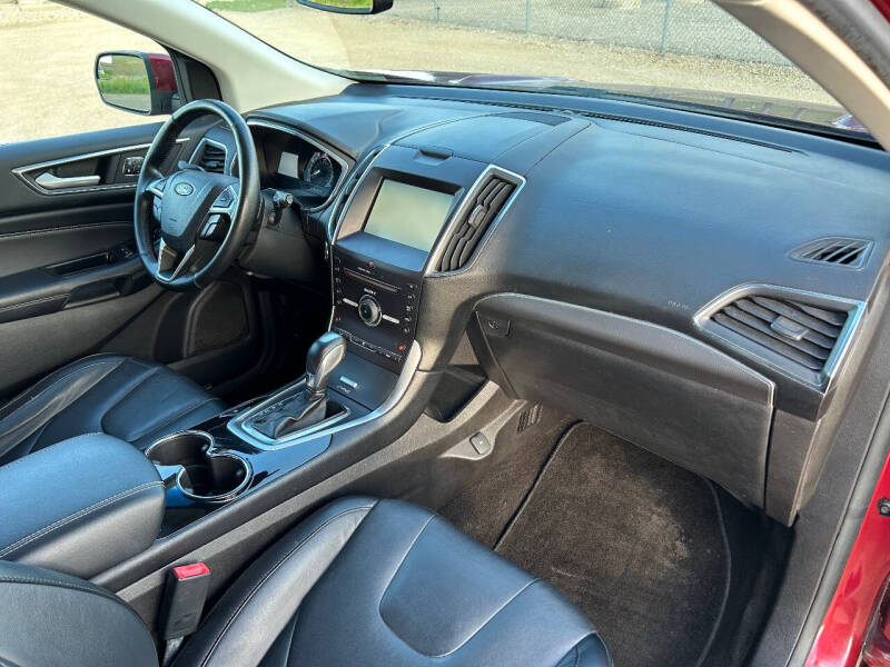 2015 Ford Edge Titanium