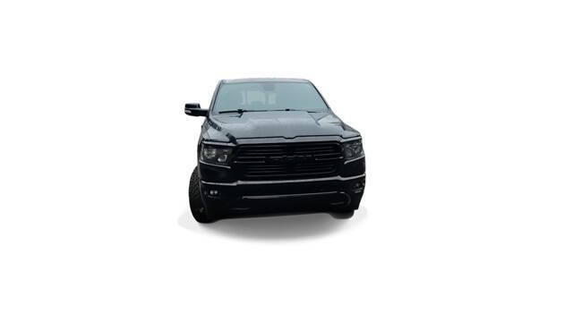 2020 Ram 1500 for sale at Bowman Auto Center in Clarkston, MI