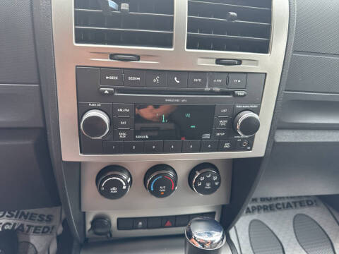 2011 Dodge Nitro Heat