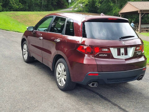 2010 Acura RDX